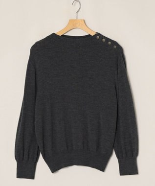 ONWARD Reuse Park 【J.PRESS】ニット秋冬 グレー