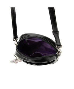 ANNA SUI ルーチェ ショルダーバッグ クロ