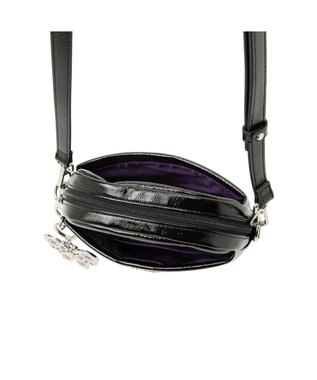 ANNA SUI ルーチェ ショルダーバッグ クロ