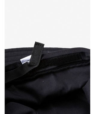 HELLY HANSEN 【UVカット】ビーチフレアハット ブラック