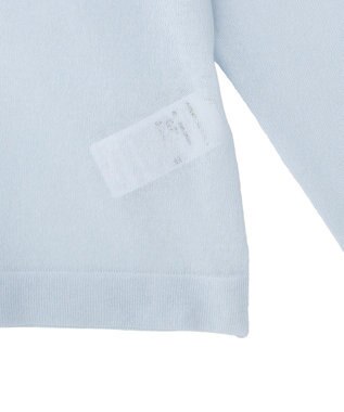 AMERICAN HOLIC シアーニットプルオーバー Blue