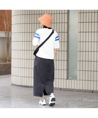 林八百吉商店 Champion フリンジチューリップハット オレンジ