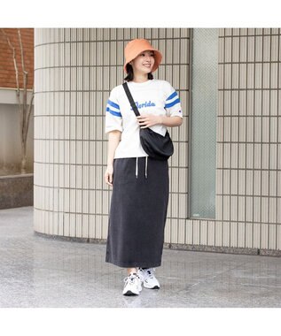 林八百吉商店 Champion フリンジチューリップハット オレンジ