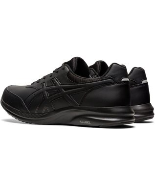 ASICS WALKING ゲルファンウォーカー M041 4E相当 ブラック系