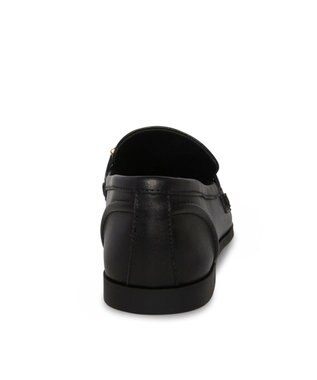 STEVE MADDEN CARRINE ビット―ローファー ブラック