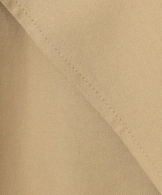 UNFILO ショートトレンチコート キャメル