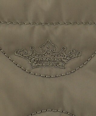 TOCCA 【WEB＆一部店舗限定】【A4サイズ対応】BOSCO A4TOTE トートバッグ カーキ系