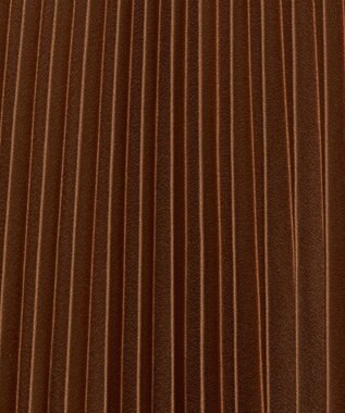 JOSEPH ニットウィーブプリッセスカート ADE Cinnamon