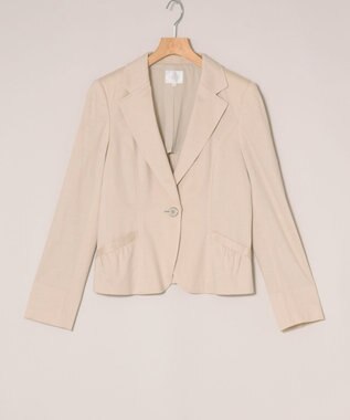 ONWARD Reuse Park 【自由区】ジャケット秋冬 ベージュ