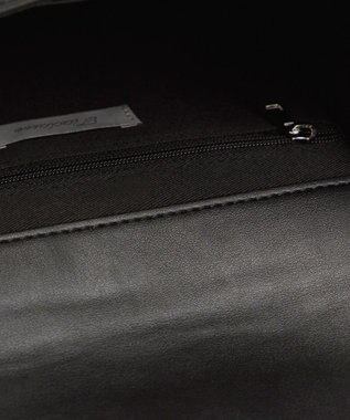 Tiaclasse 【安田美沙子さん着用・4way /2TYPEハンドル】パールチェーン付きハーフフォーマルミニバッグ ブラック