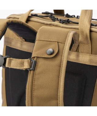 ACE BAGS & LUGGAGE ace. エース マルチタイド リュック 17リットル 67584 コヨーテ