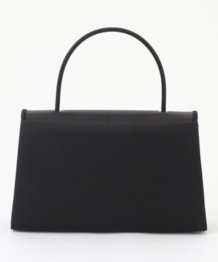 自由区 FORMAL 【日本製】西陣織 ハンドバッグ ブラック系