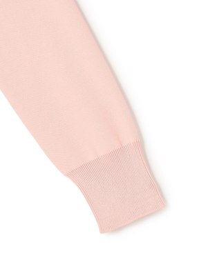 TOCCA CRYSTAL LABYRINTH カーディガン ピンク系