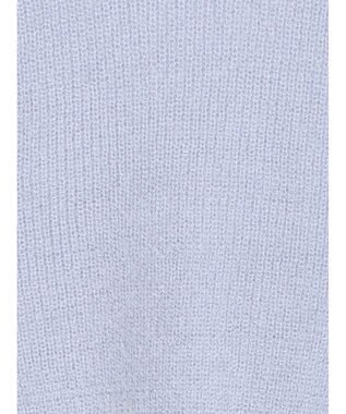 Te chichi キャットヤーンニット Ｓグレー