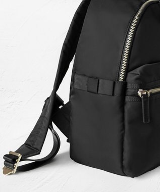 TOCCA 【八木アリサさん着用】SMALL TRAVELING BACKPACK バックパック ブラック系