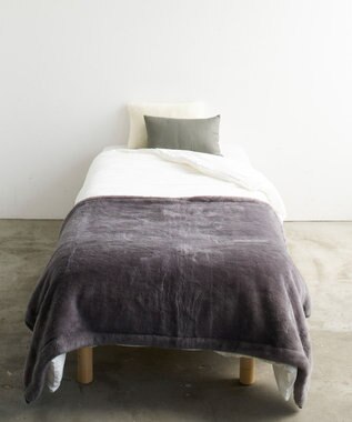 LOOM&SPOOL SRN2メリノウール毛布ハーフ