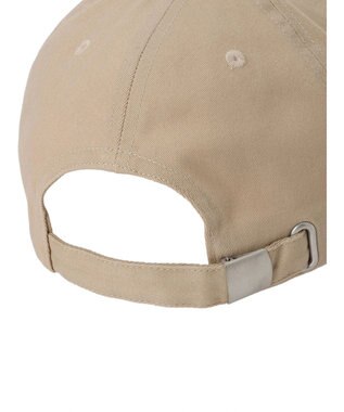 Green Parks ｍｉｆｆｙ／ツイル刺繍キャップ Beige