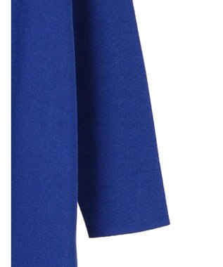 AMERICAN HOLIC バイパチポンチョライクＢＩＧニットチュニック Blue