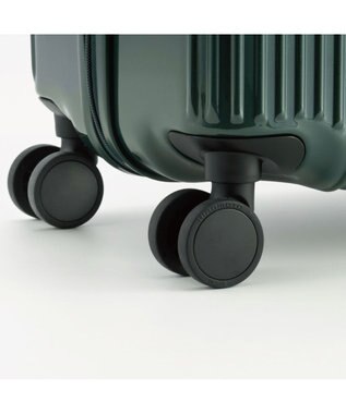 ACE BAGS & LUGGAGE ace. リエントZ スーツケース Lサイズ 90L 05763 グリーン