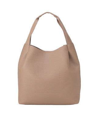 AMERICAN HOLIC 軽量ワンハンドルA4トートバッグ Beige