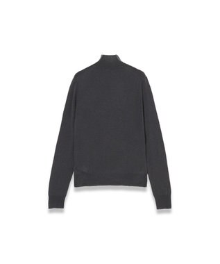 JOSEPH 【WEB＆OUTLET限定】ウールエアー ハイネックニット Slate