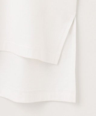 UNFILO マルチエフェクト ボリュームスリーブ Tシャツ ホワイト