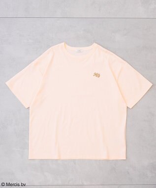 earth music&ecology ｍｉｆｆｙ／ｅａｒｔｈ　ミッフィーフレンズアニメーションＴ Pink Orange