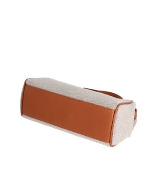 Atelier nuu 【人気シリーズ新モデル/国産レザー/ショルダー】parcel cotone ナノダレス バッグ キャメル