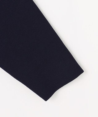 Feroux フリル ニット セットアップ ネイビー系