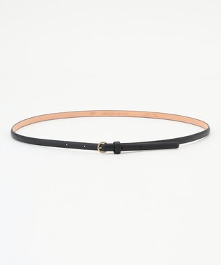 BEIGE， 【一部店舗限定】ATELIER AMBOISE / スムースレザーベルト