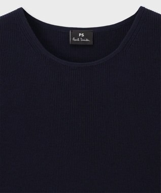 Paul Smith ポワンテル プルオーバー ニット ネイビー