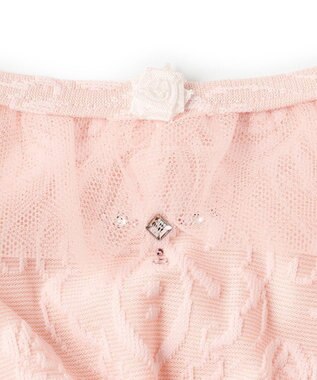 Chacott スカート付レオタード ピンク