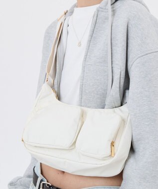 LeSportsac ON JOURNEY SHOULDER/アーバンデュー アーバンデュー