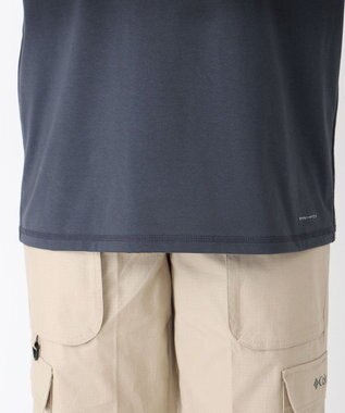 Columbia Columbia/ ウィメンズチャールズドライブロングスリーブクルー /コロンビア Shark