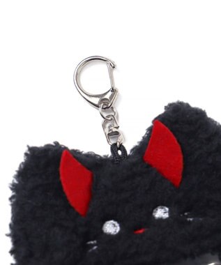 WEGO エンジェル・デビルアニマルカードホルダーキーホルダー 柄2