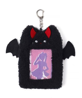 WEGO エンジェル・デビルアニマルカードホルダーキーホルダー 柄2