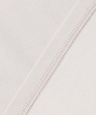 ANY L 【洗濯機可】タックスリーブ プルオーバー サンドベージュ