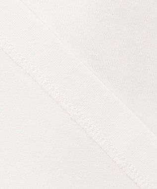 UNFILO マルチエフェクト ボリュームスリーブ Tシャツ ホワイト