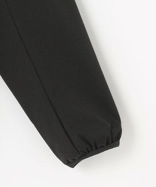 23区GOLF 【MEN】ライトフーデットブルゾン ブラック系