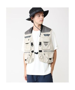 Columbia Columbia/ ヘンリーフォークVIベスト /コロンビア Fossil