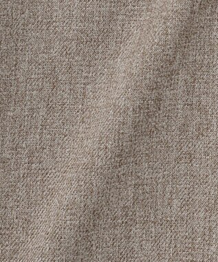 23区 S 【洗える】ウールライクカルゼ タイト スカート ダークブラウン系