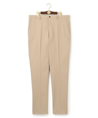 J.PRESS MEN 【KING SIZE】ピースダイ トリコチンストレッチパンツ