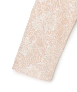TOCCA LACE MEADOW BOLERO ボレロ ピンク系