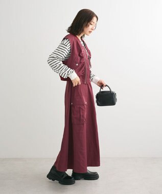 Green Parks ・ＳＵＧＡＲ　ＳＰＯＯＮ　ＭＡ－１ベスト Bordeaux