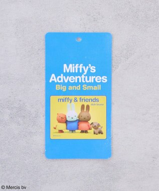 earth music&ecology ｍｉｆｆｙ／ｅａｒｔｈ　ミッフィーフレンズアニメーションＴ Pink Orange