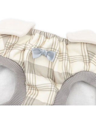 PET PARADISE スヌーピー  シブリングス トレーナー 《グレー》 中型犬 大型犬 グレー