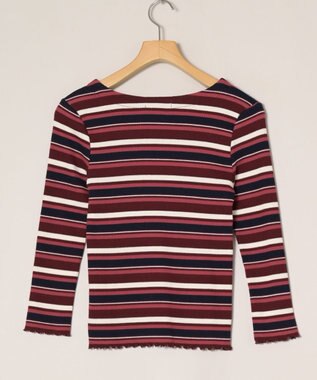 ONWARD Reuse Park 【any SiS】カットソー秋冬 レッド