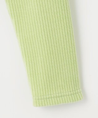 23区GOLF カラー豊富！【WOMEN】【吸湿発熱】グランサーモ モックネック カットソー ライトグリーン系