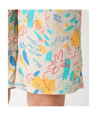 Columbia Columbia/ ウィメンズトゥリースワローショーツ /コロンビア Fossil Pattern