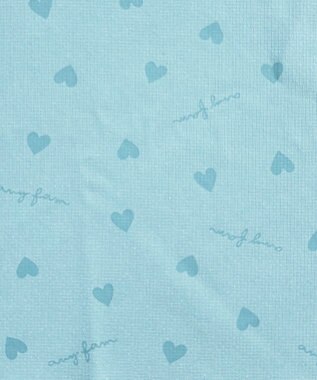 ANY KIDS 【柄が浮き出る】水陸両用 ミラクル ショート パンツ サックスブルー